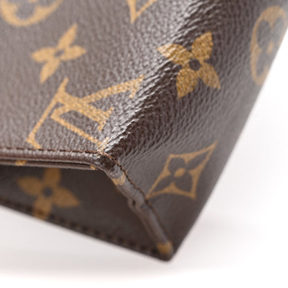 Louis Vuitton Monogram Toiletry Pouch 19 9 of 9