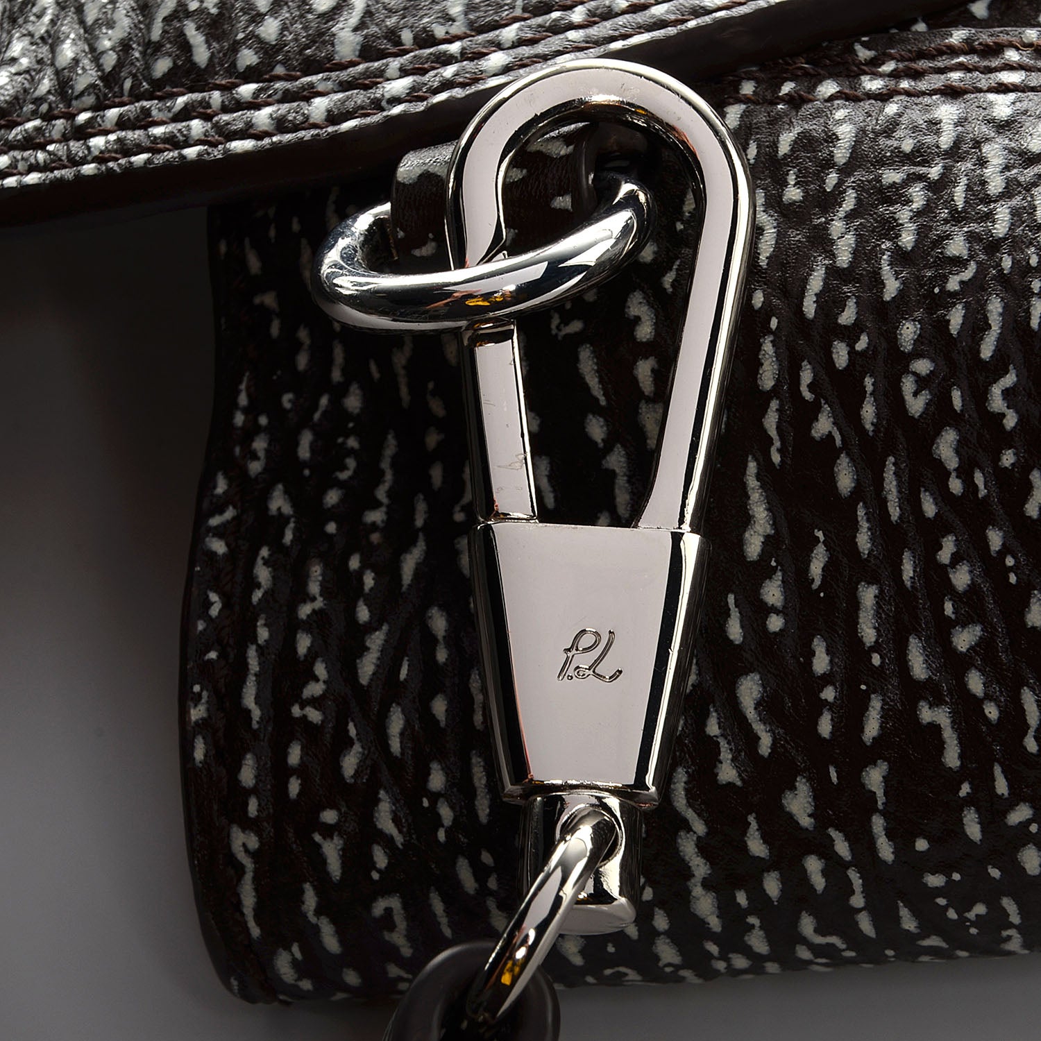3.1 Phillip Lim 3.1 Large Pashli Satchel Black Cream 8 of 11