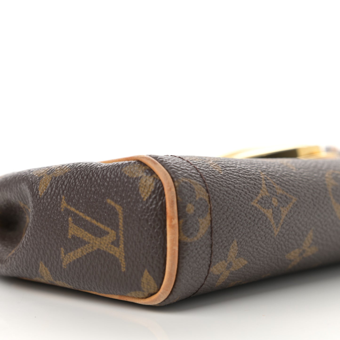 Monogram Beverly Clutch