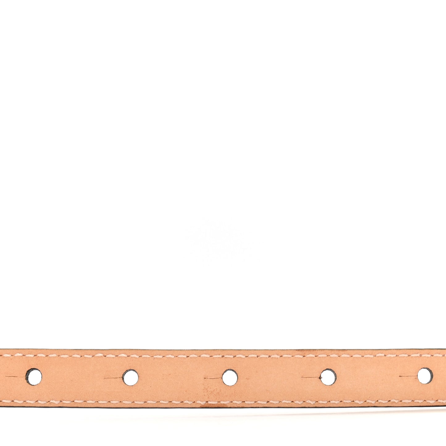 Calfskin Greca Belt 90 36 Baby Pink