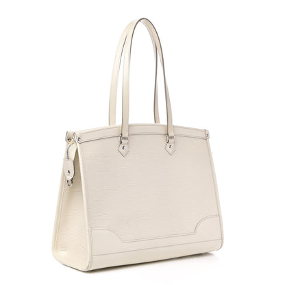 Louis Vuitton Epi Madeleine GM Ivory 3 of 12