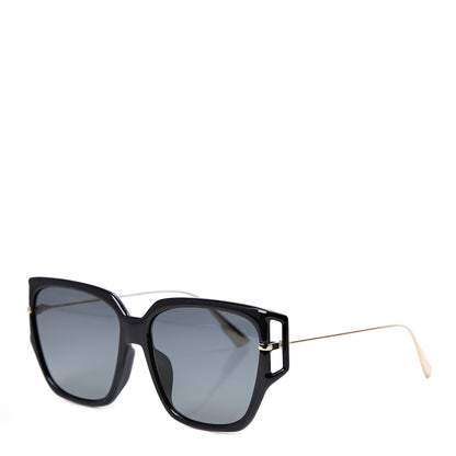 Christian Dior DiorDirection 3F Sunglasses Black 1 of 8