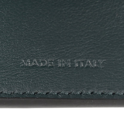Celine Shiny Smooth Lambskin Small Triomphe Wallet Amazone 8 of 10