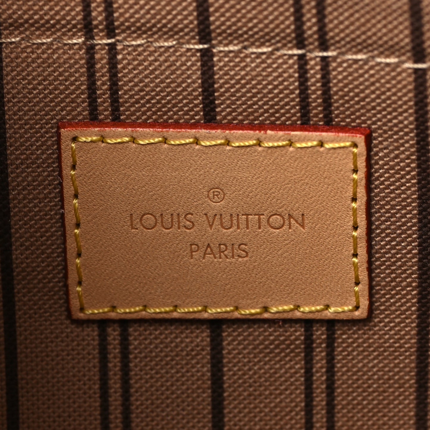 Monogram Neverfull MM GM Pochette