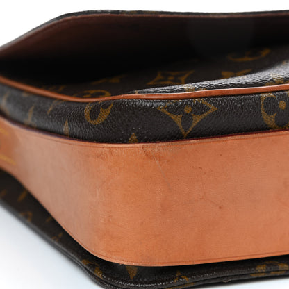 Louis Vuitton Monogram Cartouchiere 26 5 of 6