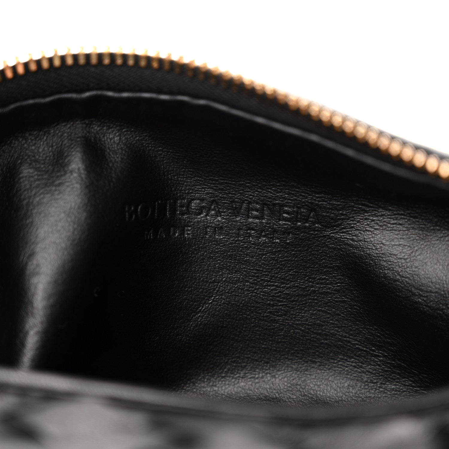 Bottega Veneta Nappa Intrecciato Mini Jodie Black 6 of 10