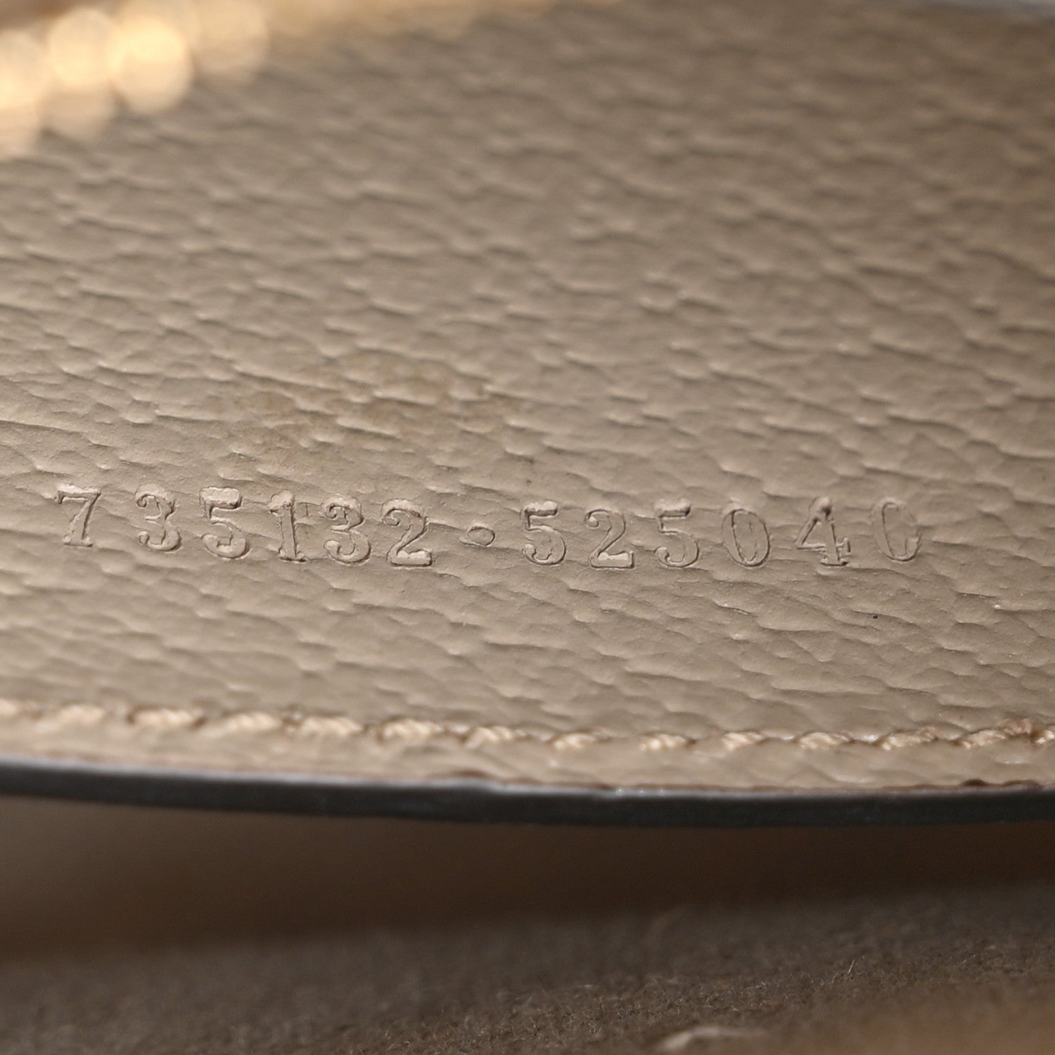 Gucci GG Supreme Monogram Textured Dollar Calfskin Web Small Ophidia GG Handbag Beige Mystic White Oatmeal 7 of 11