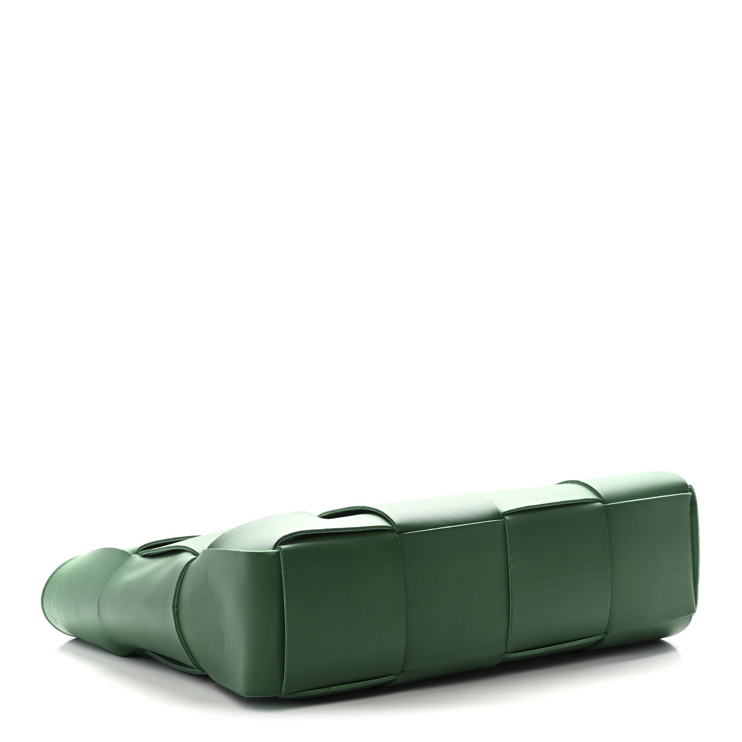 Bottega Veneta Nappa Maxi Intrecciato Large Arco Tote Green 4 of 10