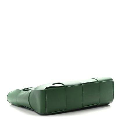 Bottega Veneta Nappa Maxi Intrecciato Large Arco Tote Green 4 of 10