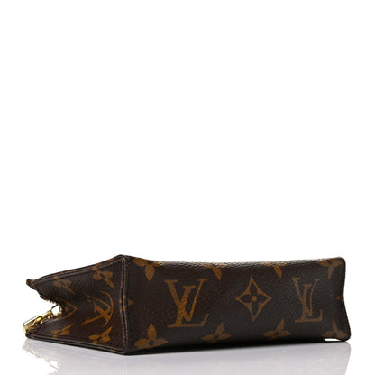 Louis Vuitton Monogram Toiletry Pouch 15 3 of 6