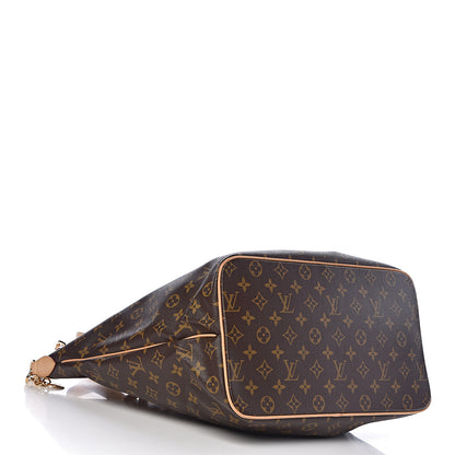Louis Vuitton Monogram Palermo GM 4 of 10