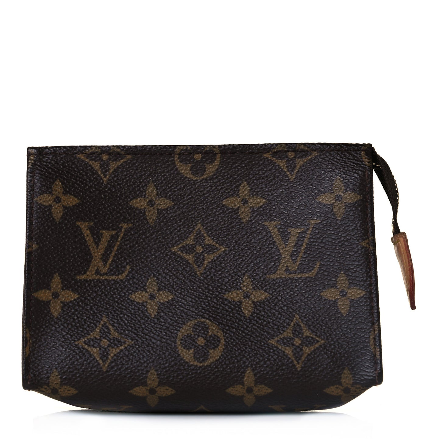 Monogram Toiletry Pouch 15