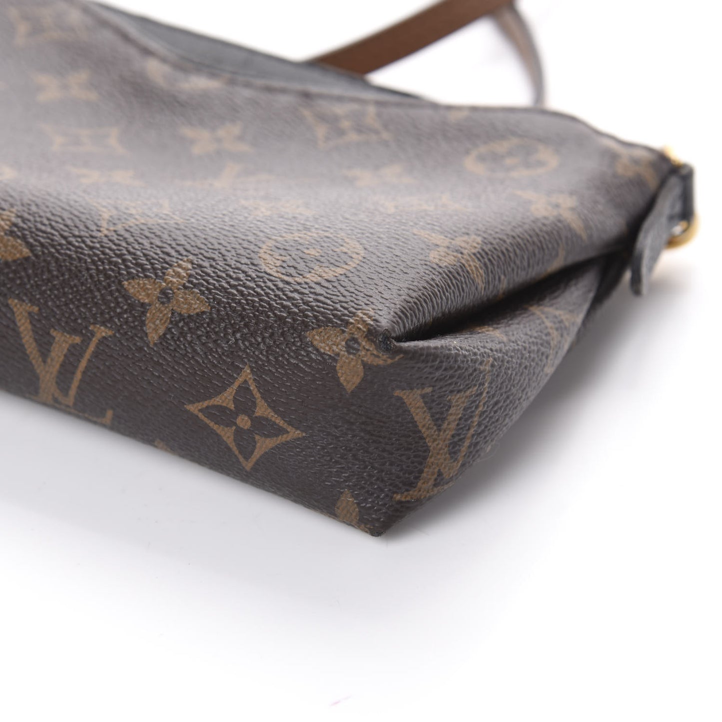 Monogram Pallas Clutch Black
