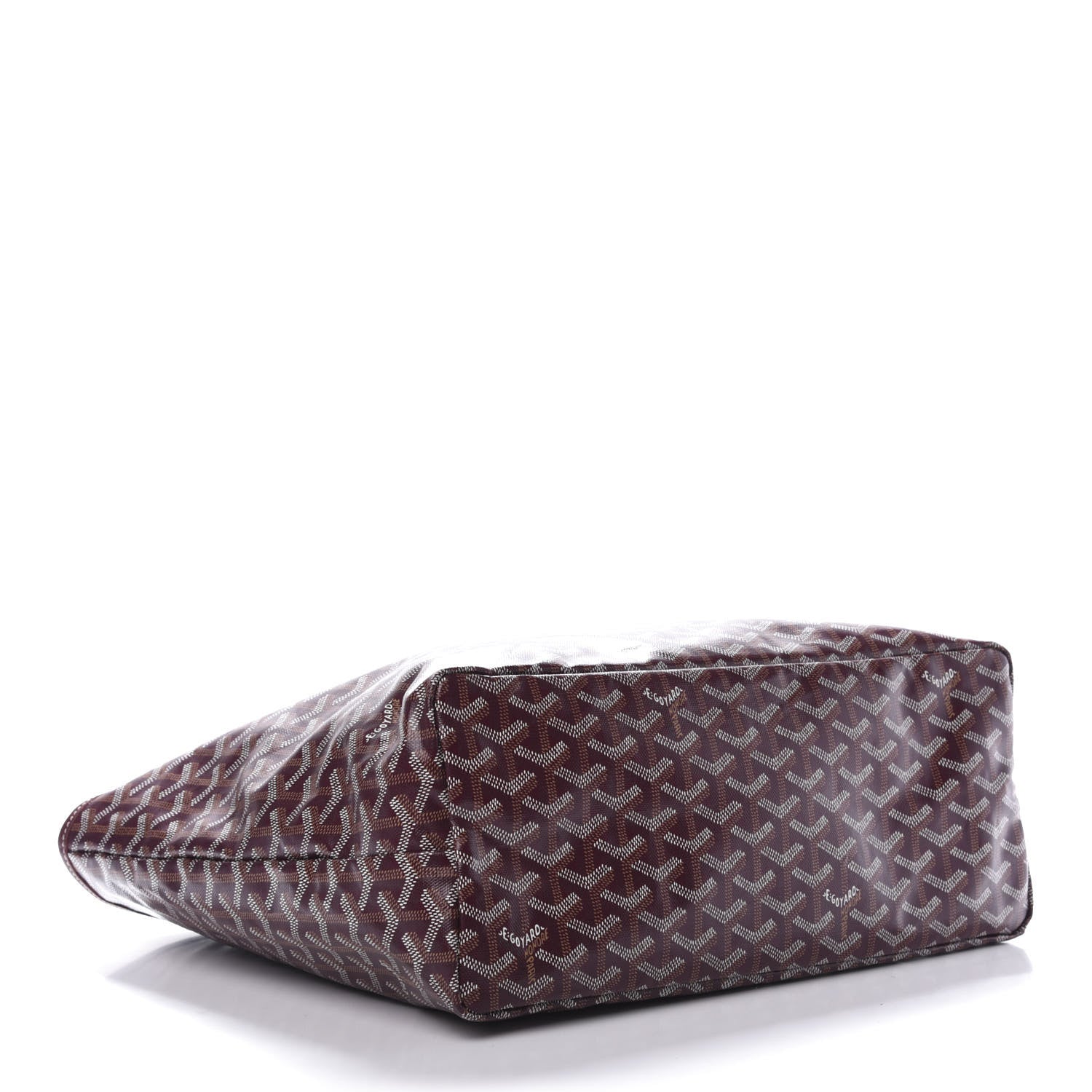 Goyard Goyardine Saint Louis PM Bordeaux 5 of 11