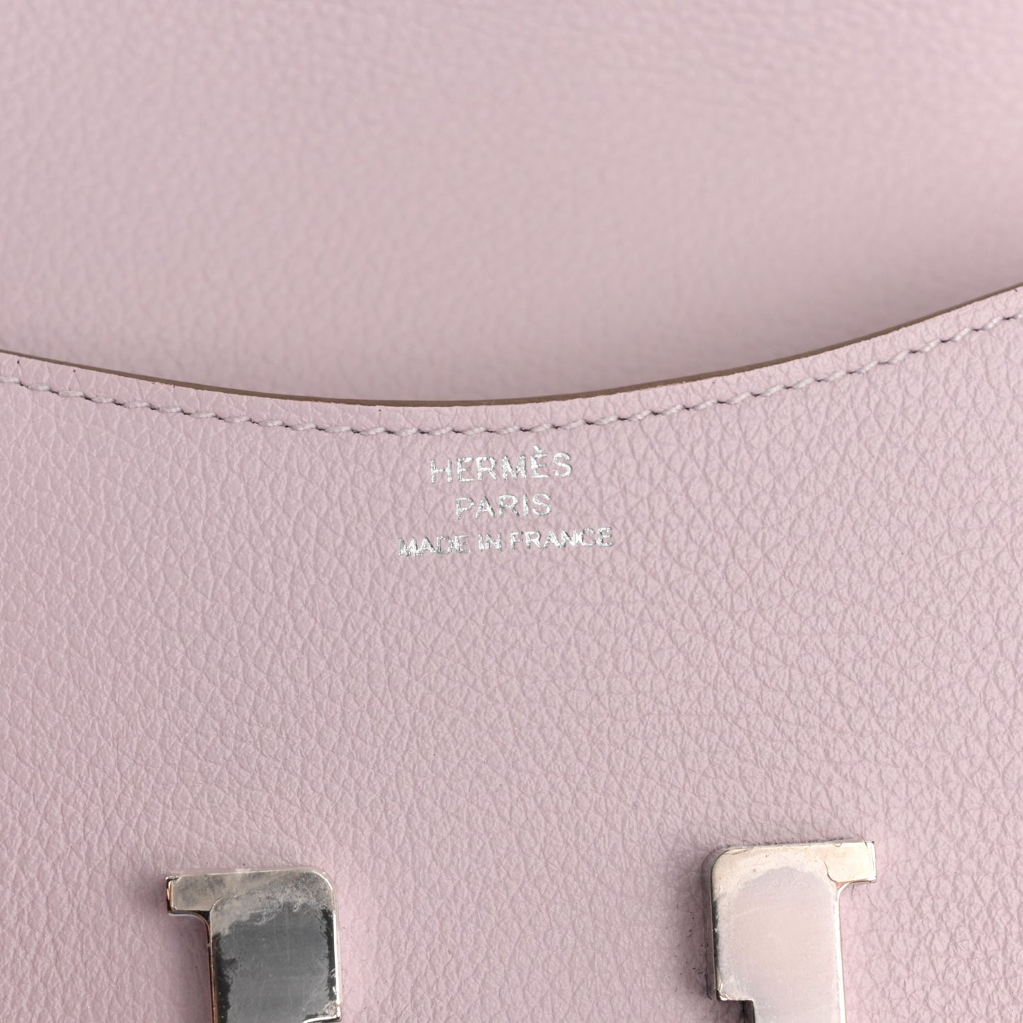 Evercolor Constance Slim Wallet Mauve Pale