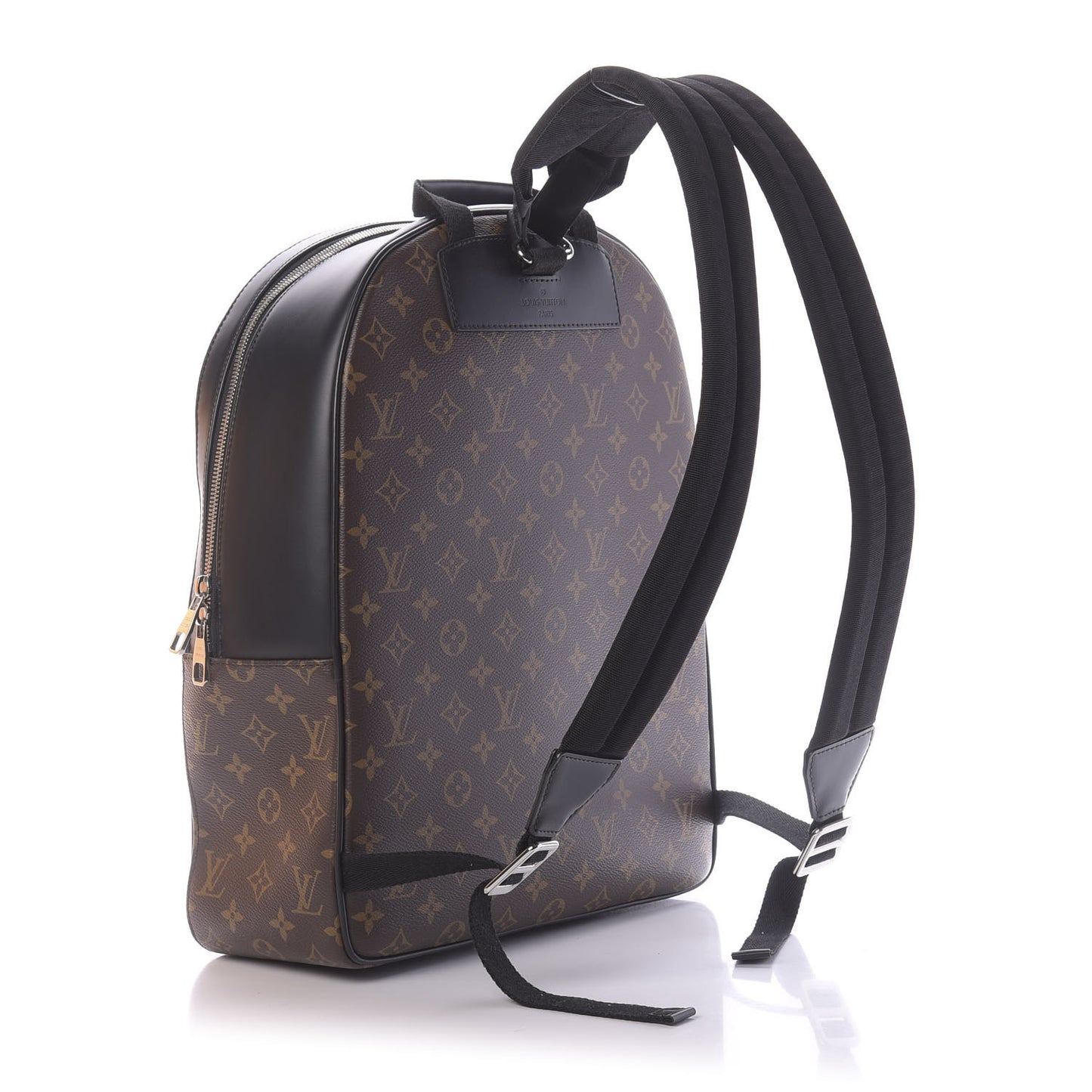 Monogram Macassar Josh Backpack