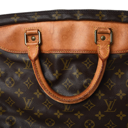 Louis Vuitton Monogram Alize 1 Compartment Soft Suitcase 14 of 27