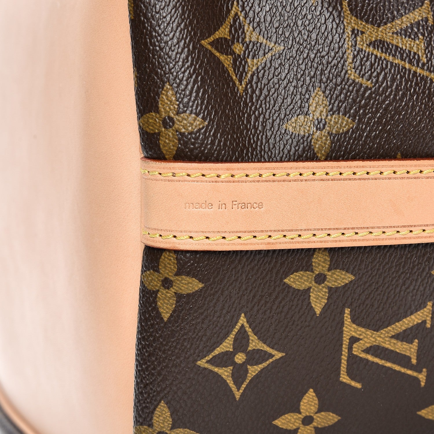 Louis Vuitton Monogram Petit Noe 7 of 10