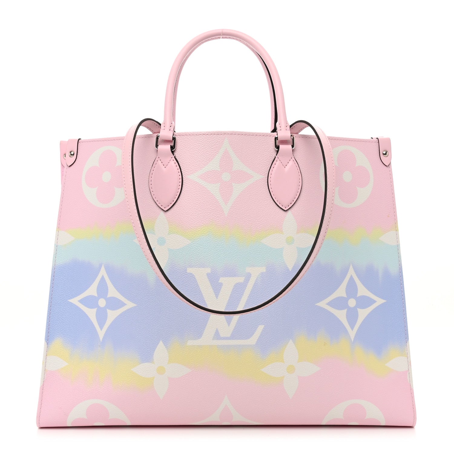 Louis Vuitton Monogram Escale Onthego GM Pastel 1 of 11