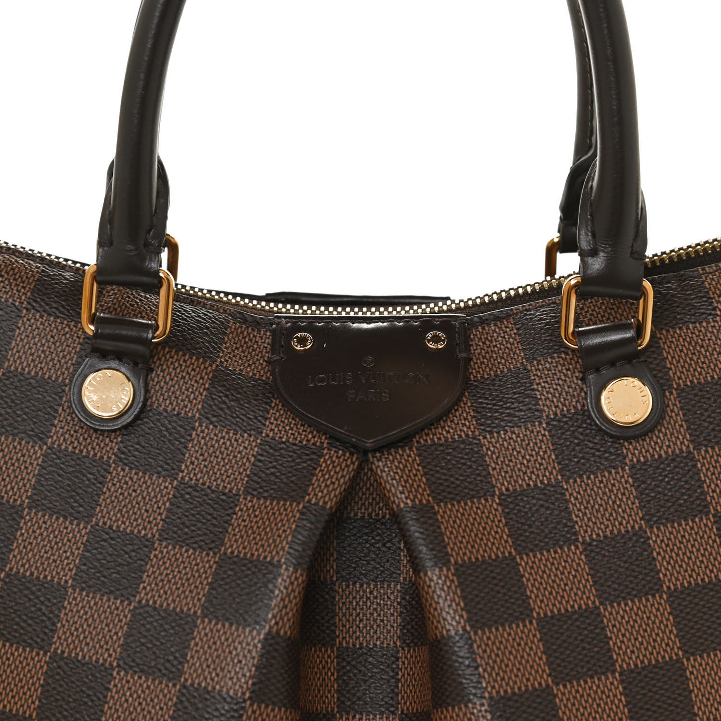 Damier Ebene Siena MM