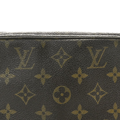 Louis Vuitton Monogram Trousse Toilette 19 7 of 11