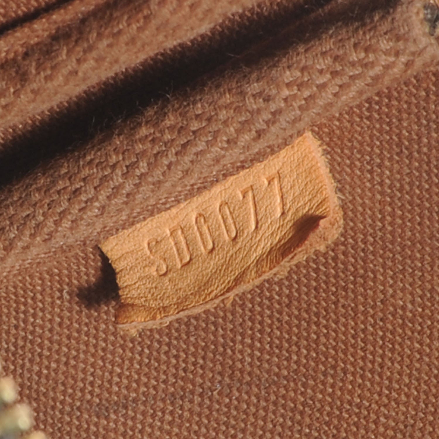 Louis Vuitton Monogram Pochette Accessories 7 of 7