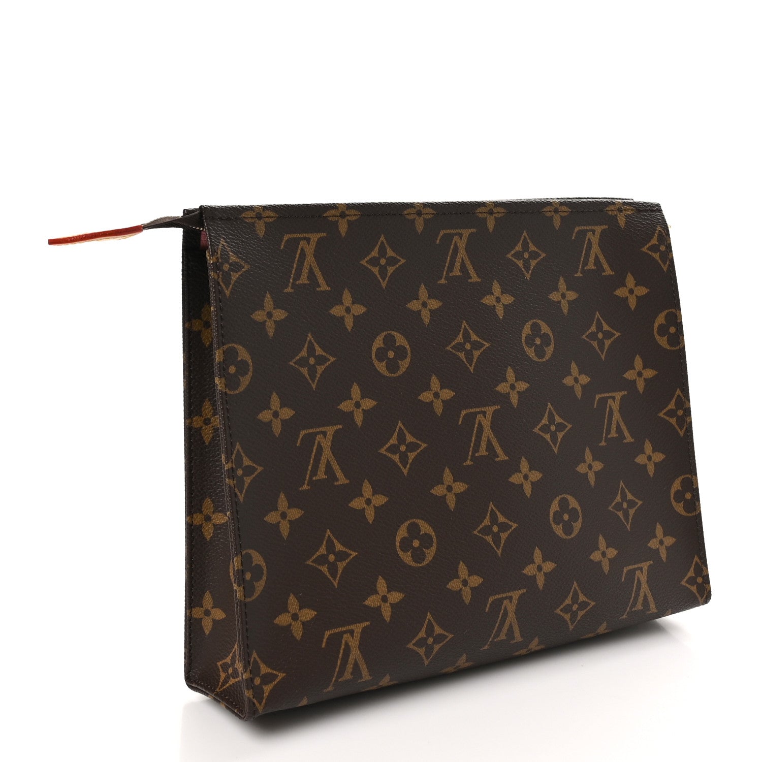 Louis Vuitton Monogram Toiletry Pouch 26 Pink 3 of 9