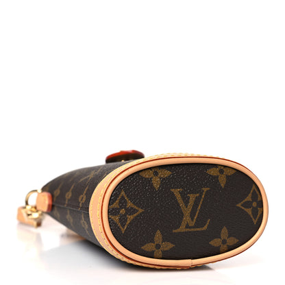 Louis Vuitton Monogram Fold Me Pouch 4 of 9