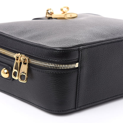 Dolce & Gabbana Dauphine Large Box Bag Black 8 of 12