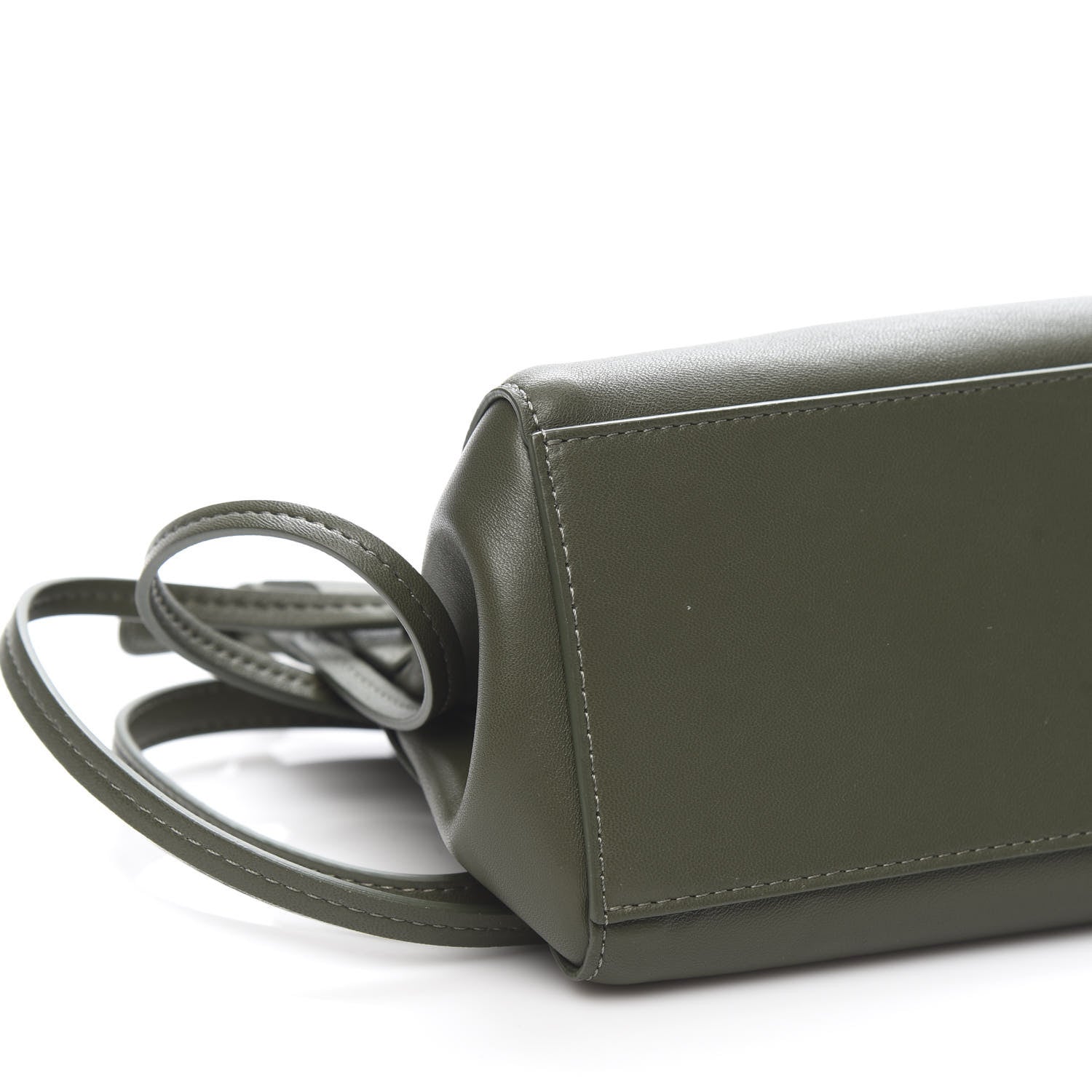 Mansur Gavriel Lambskin Mini Protea Bag Leaf 8 of 9