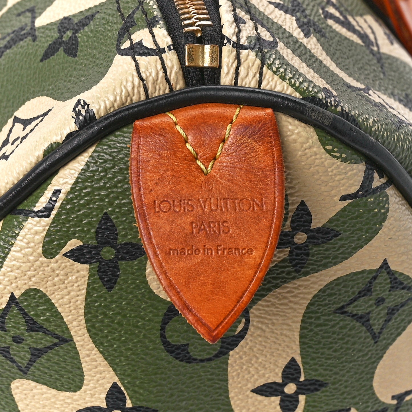 Monogramouflage Speedy 35