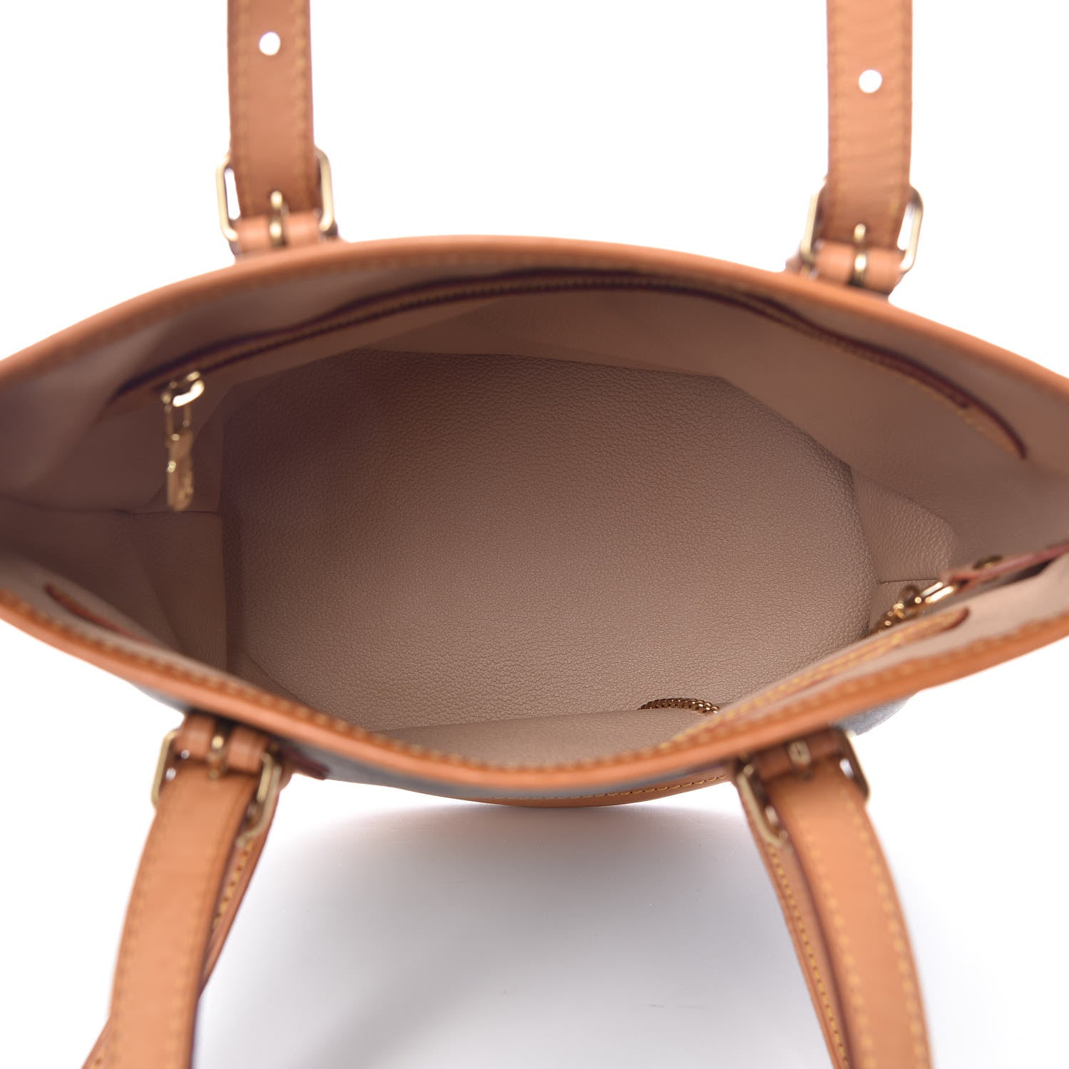 Louis Vuitton Monogram Petit Bucket 23 5 of 8