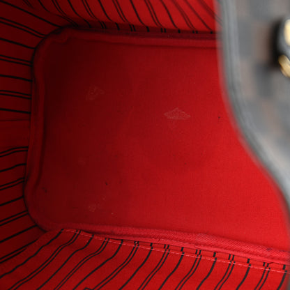 Louis Vuitton Damier Ebene Neo Neverfull MM 11 of 11