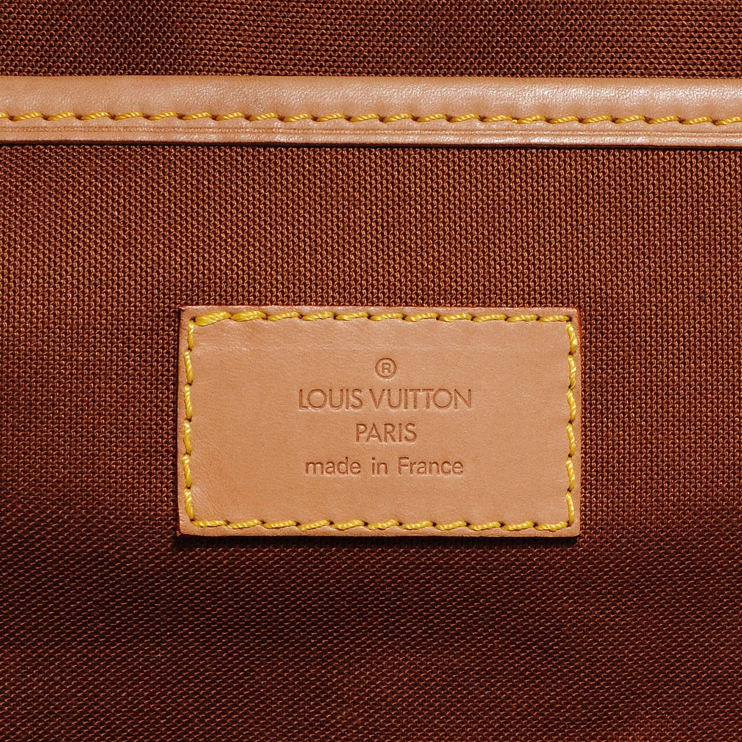 Louis Vuitton Monogram Sirius 55 6 of 7