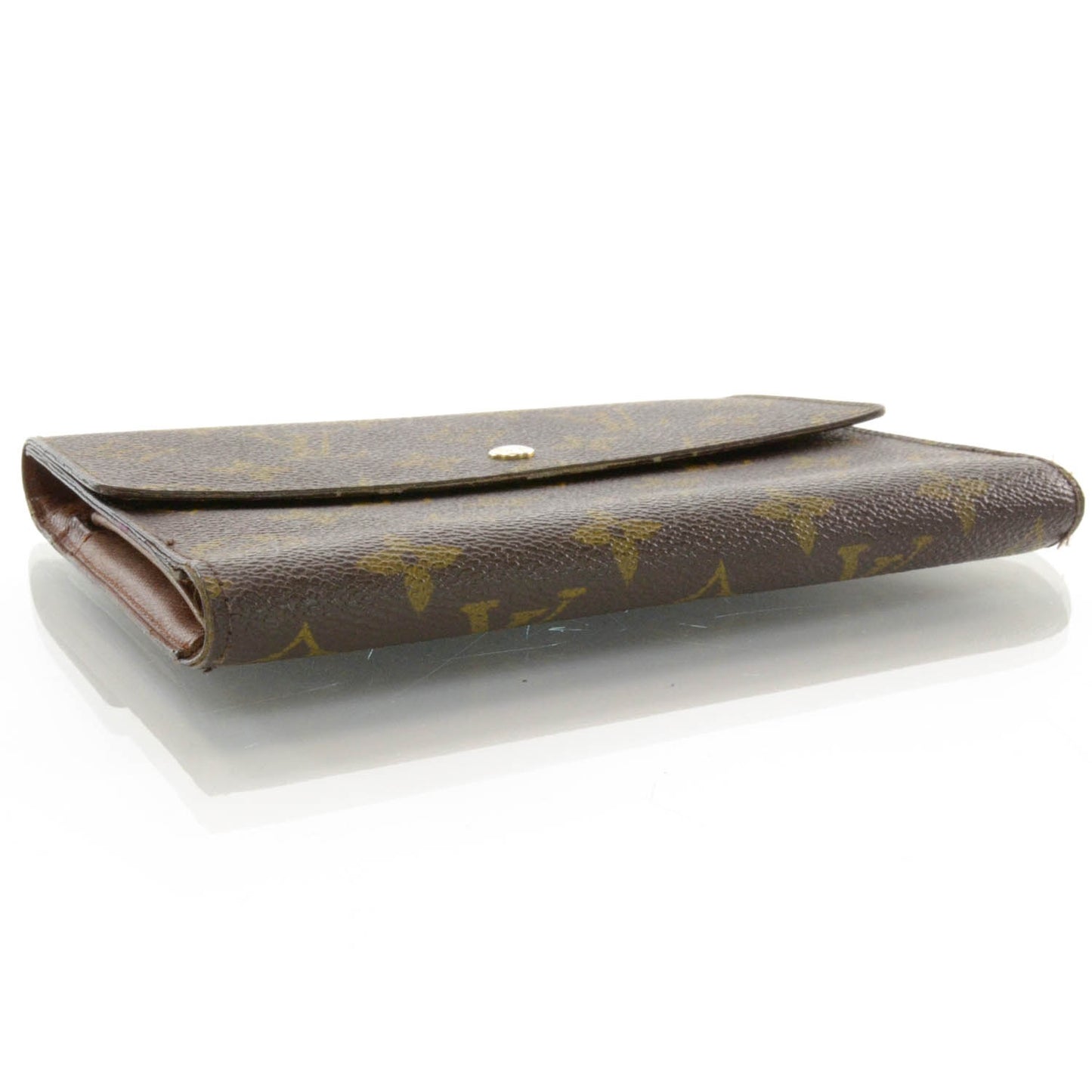 Monogram Passport Wallet
