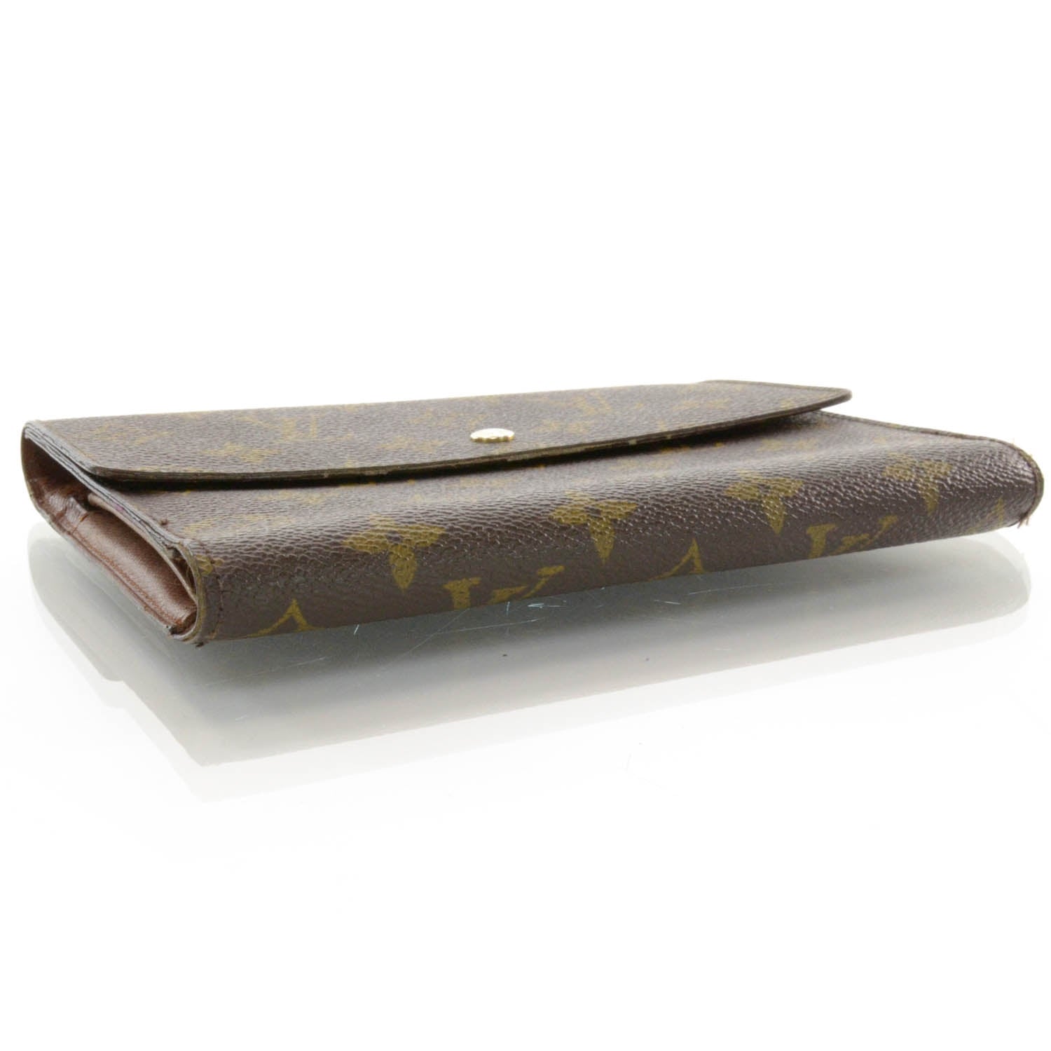 Louis Vuitton Monogram Passport Wallet 3 of 5
