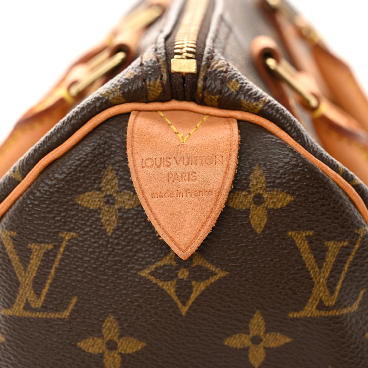 Louis Vuitton Monogram Speedy 25 7 of 14