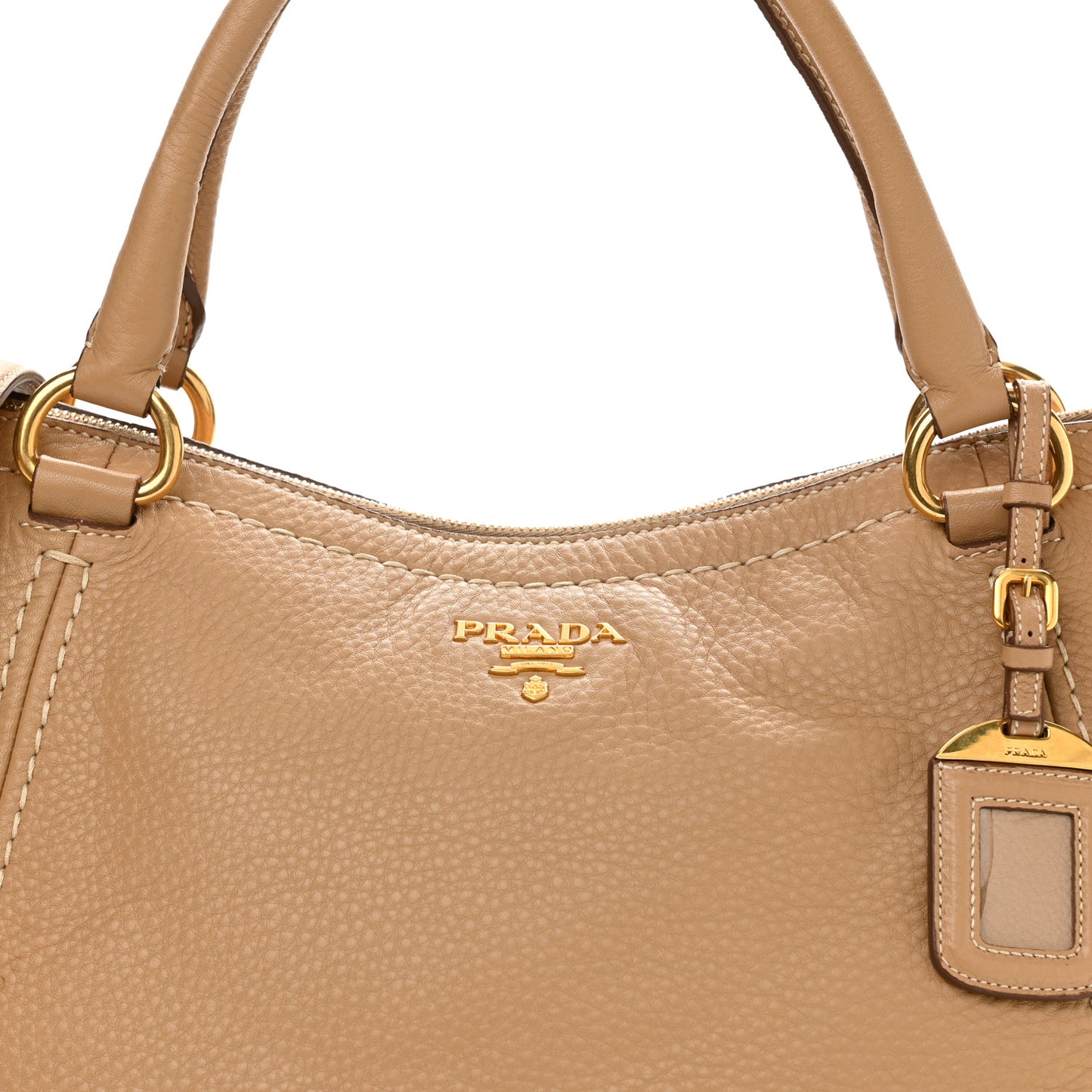 Vitello Daino Satchel Sughero