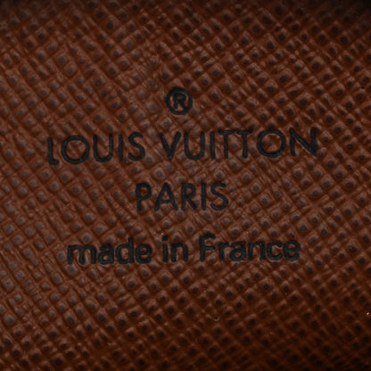 Louis Vuitton Monogram MOCA Round Coin Purse 6 of 6