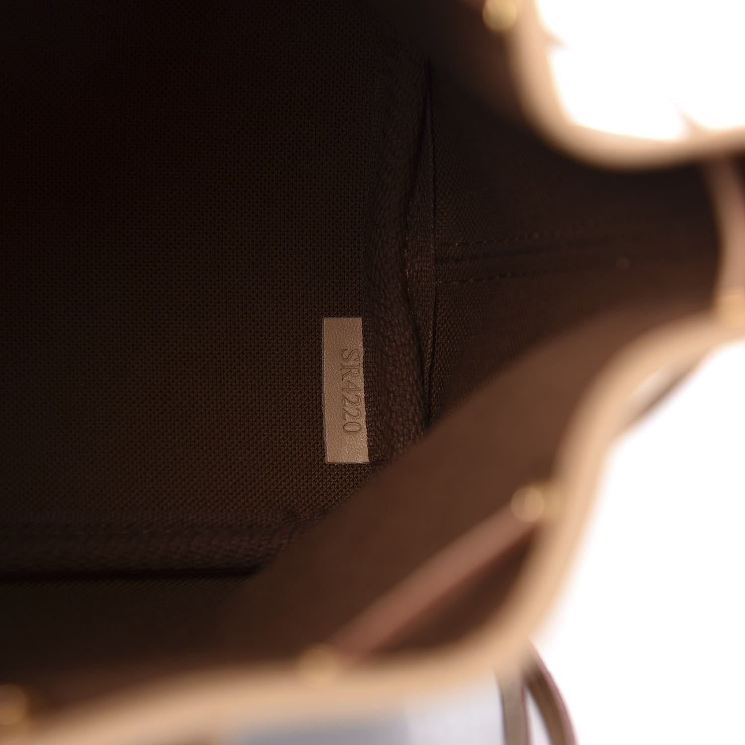 Louis Vuitton Monogram Nano Noe 7 of 11