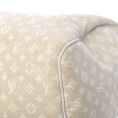 Louis Vuitton Mini Lin Speedy 30 Dune 18 of 21