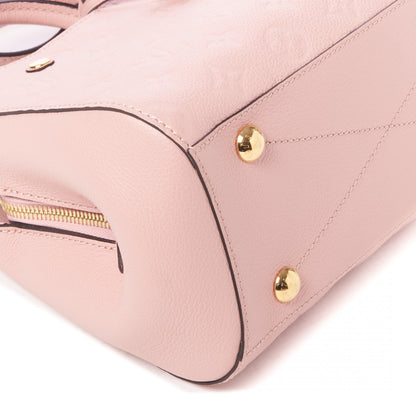Louis Vuitton Empreinte Montaigne BB Rose Poudre 6 of 8