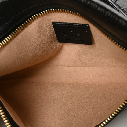 Gucci Calfskin Large Rajah Chain Tote Black 7 of 9
