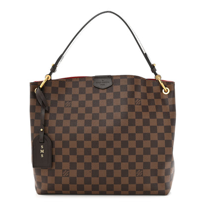 Louis Vuitton Damier Ebene Graceful PM 1 of 12