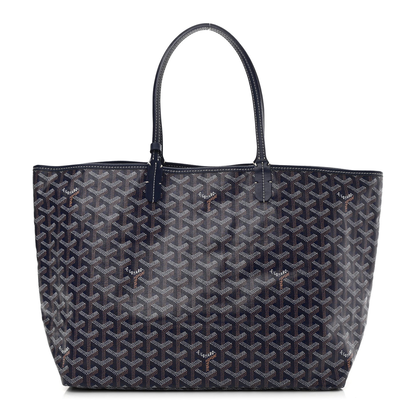 Goyardine Saint Louis PM Navy