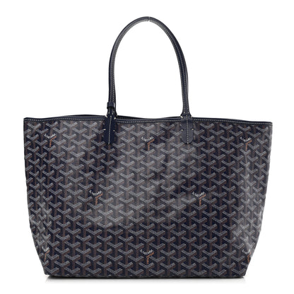 Goyard Goyardine Saint Louis PM Navy 3 of 14