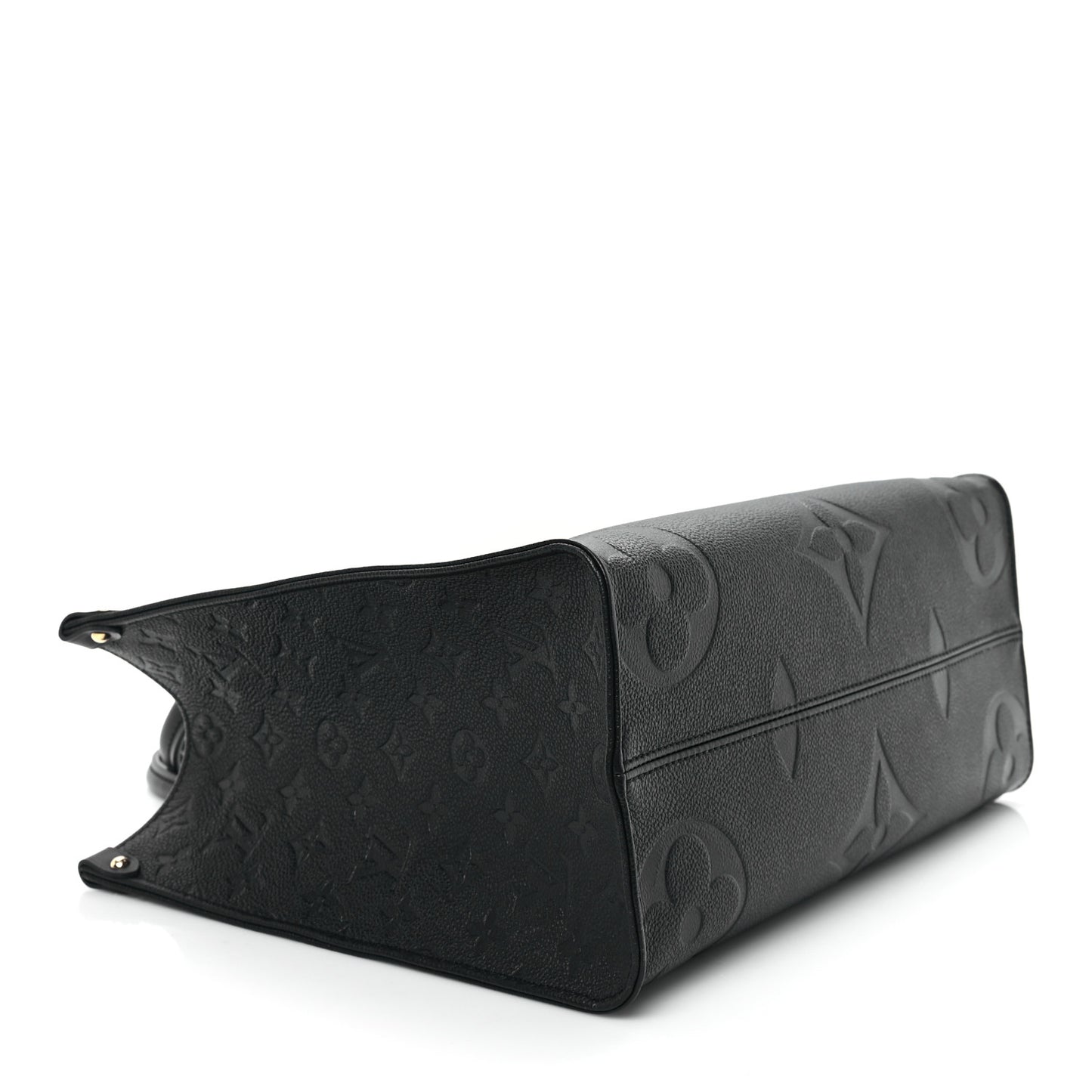 Empreinte Monogram Giant Onthego MM Black