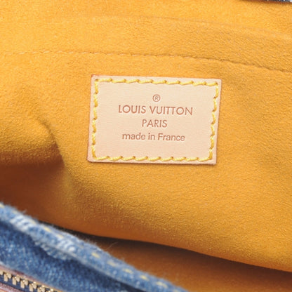 Louis Vuitton Denim Sac Plat 6 of 8