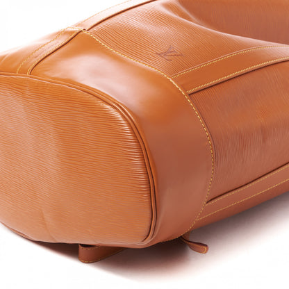 Louis Vuitton Epi Randonnee GM Cipango 5 of 9