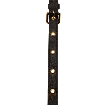 Louis Vuitton Monogram Metis 20mm Adjustable Strap 5 of 7